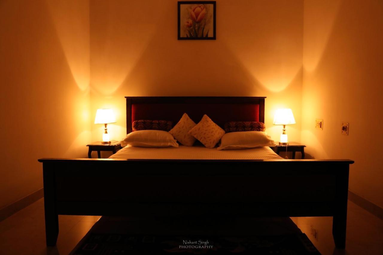 Tattva Luxurious Apartment Varanasi Dış mekan fotoğraf